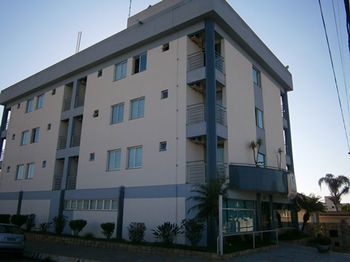 Sete Lagoas Residence Hotel Exterior foto